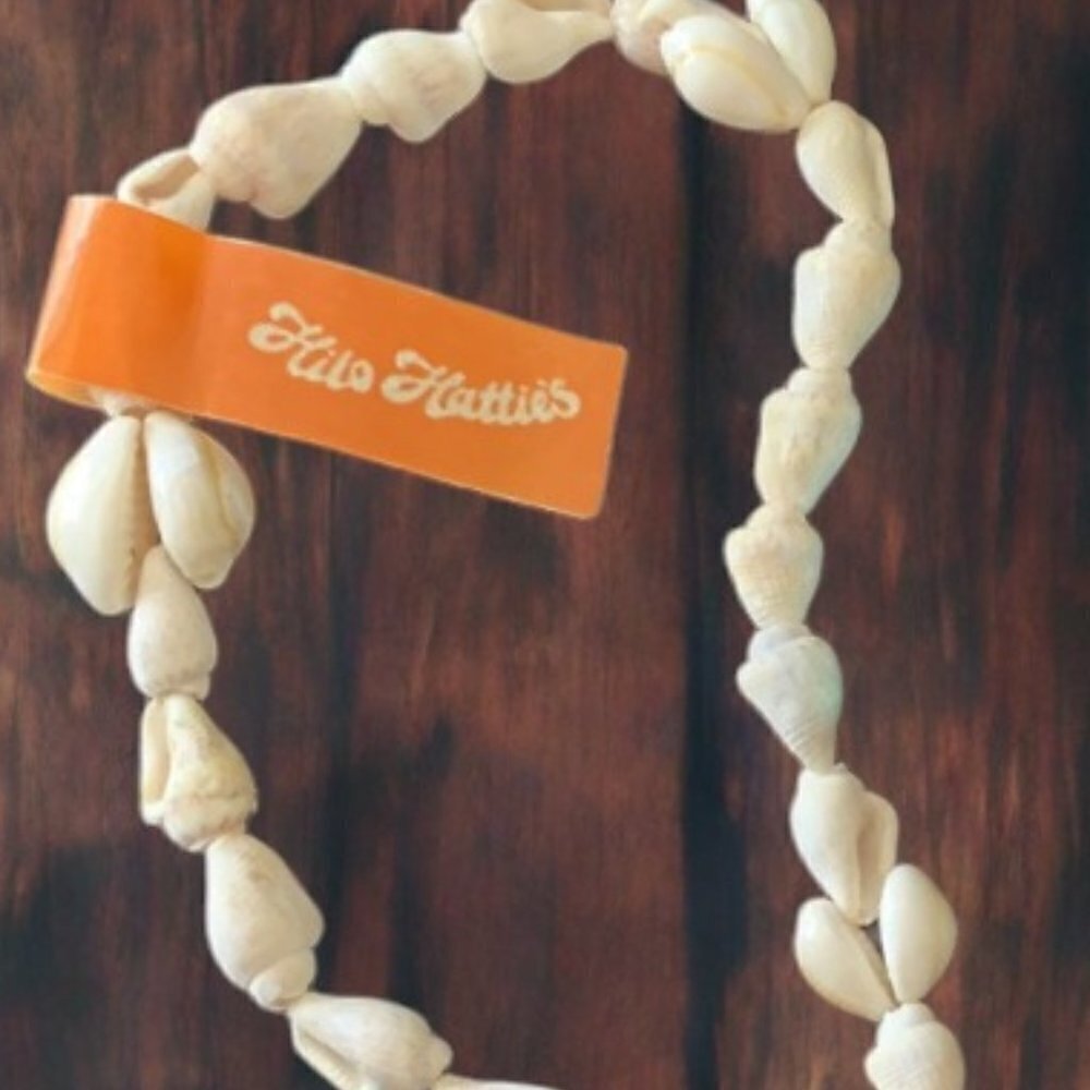 Hilo Hatties Shell Necklace & Multi Color Abalone… - image 7